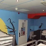 Flying Pig Uptown * Amsterdam