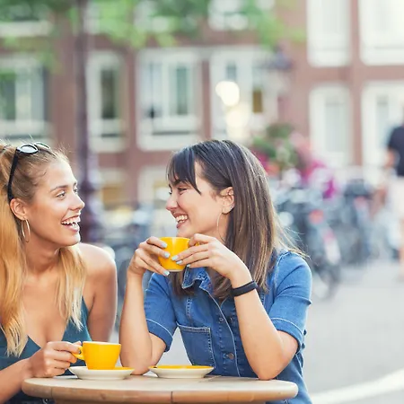 Flying Pig Uptown Amsterdam