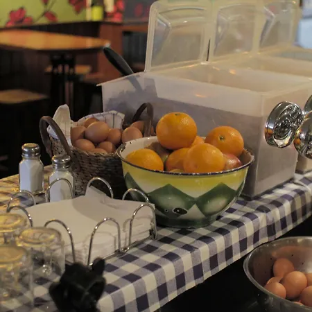 Hostel The Flying Pig Uptown Amsterdam
