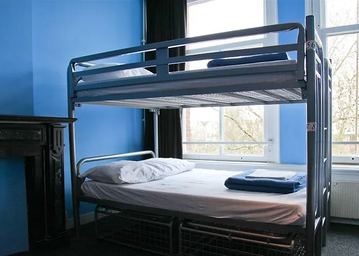 Flying Pig Uptown Vandrarhem