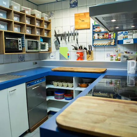 Flying Pig Uptown Amsterdam