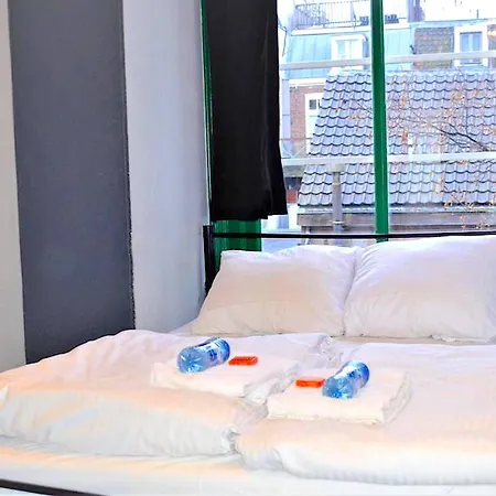 Hostel Flying Pig Uptown