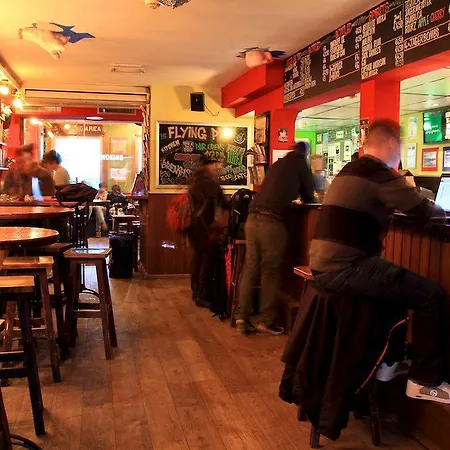 Flying Pig Uptown Amsterdam