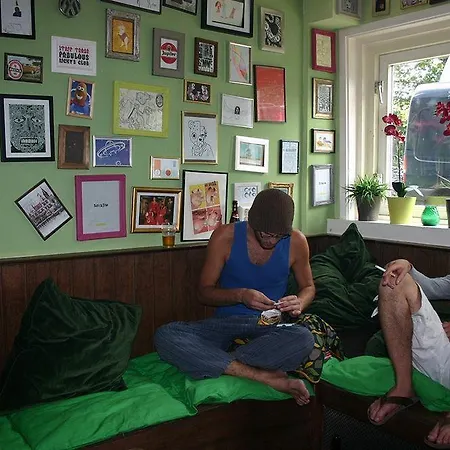 Flying Pig Uptown Hostel *