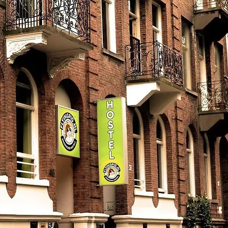 The Flying Pig Uptown Hostel Amsterdam