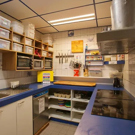 Flying Pig Uptown Hostel Amsterdam