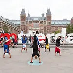 호스텔 Flying Pig Uptown *