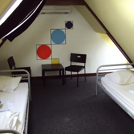 Flying Pig Uptown אמסטרדם