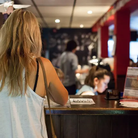 אכסניה Flying Pig Uptown *