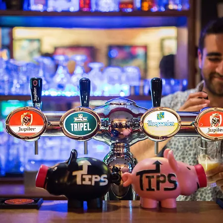 Flying Pig Uptown * أمستردام