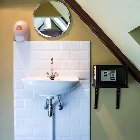 אכסניה Flying Pig Uptown