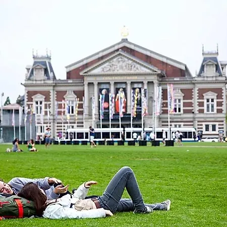 Hostel Flying Pig Uptown Amsterdam