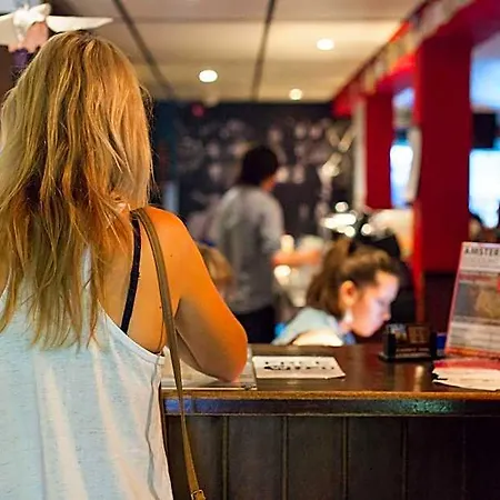 Hostel Flying Pig Uptown *