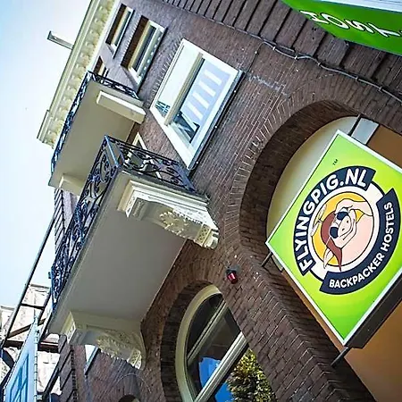 Hostel Flying Pig Uptown