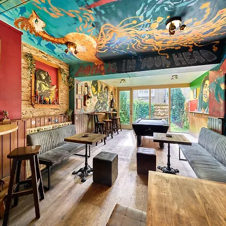 Hostel Flying Pig Uptown *