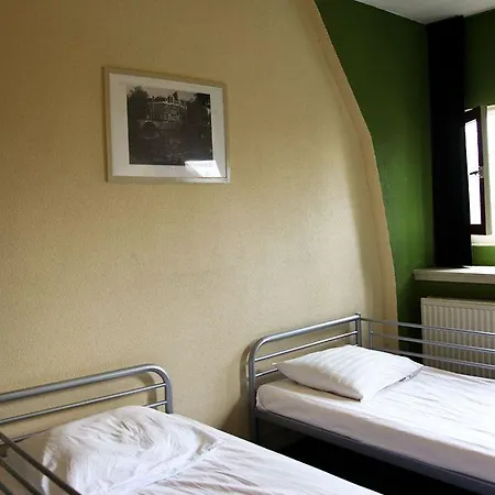 Flying Pig Uptown Vandrarhem Amsterdam