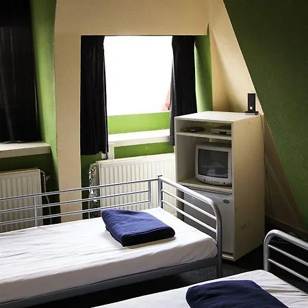 Flying Pig Uptown Vandrarhem Amsterdam