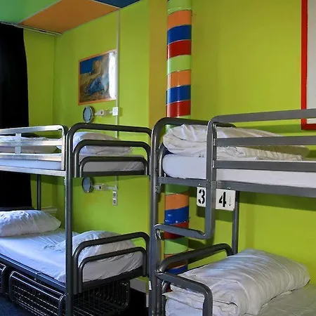 Flying Pig Uptown Vandrarhem