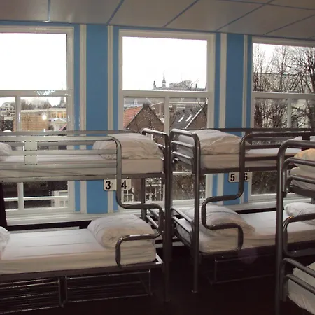 Vandrarhem Flying Pig Uptown Amsterdam