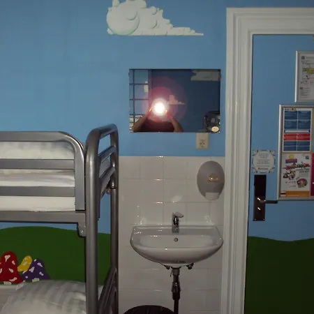 Flying Pig Uptown Vandrarhem *