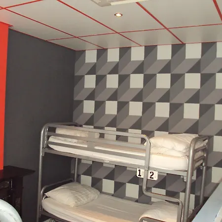 Flying Pig Uptown אכסניה אמסטרדם