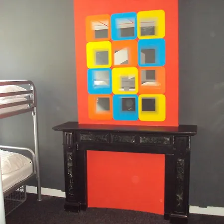 Flying Pig Uptown Vandrarhem *