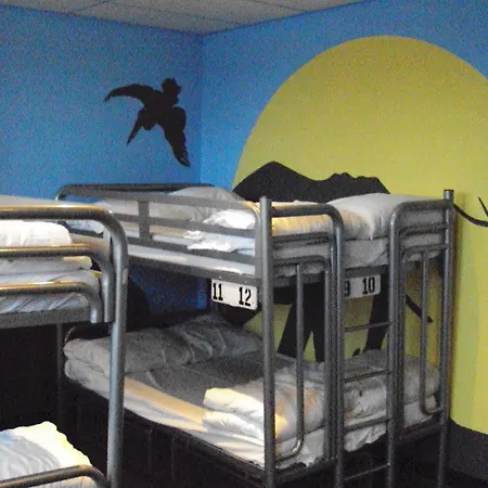 Flying Pig Uptown Amsterdam