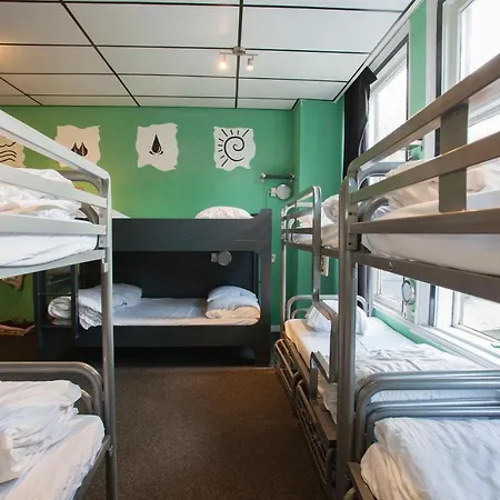 אכסניה Flying Pig Uptown