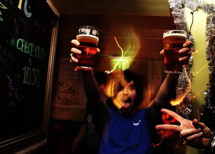 بيت شباب Flying Pig Uptown أمستردام