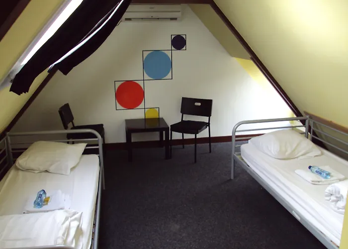 Flying Pig Uptown أمستردام