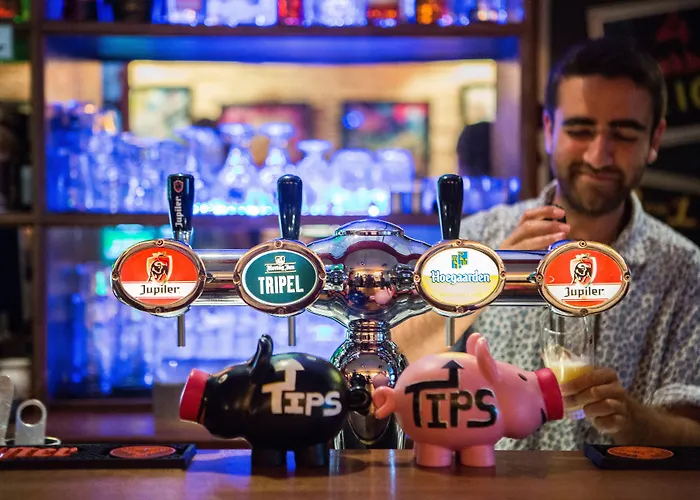 Flying Pig Uptown * أمستردام