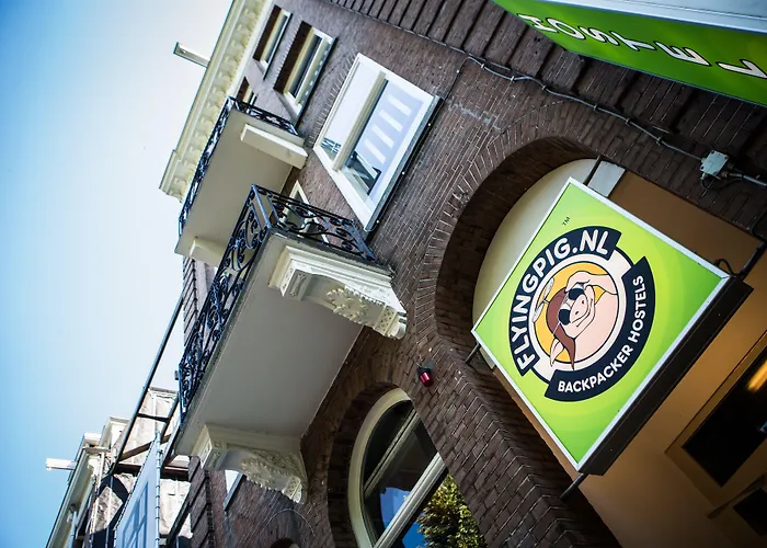 Flying Pig Uptown أمستردام