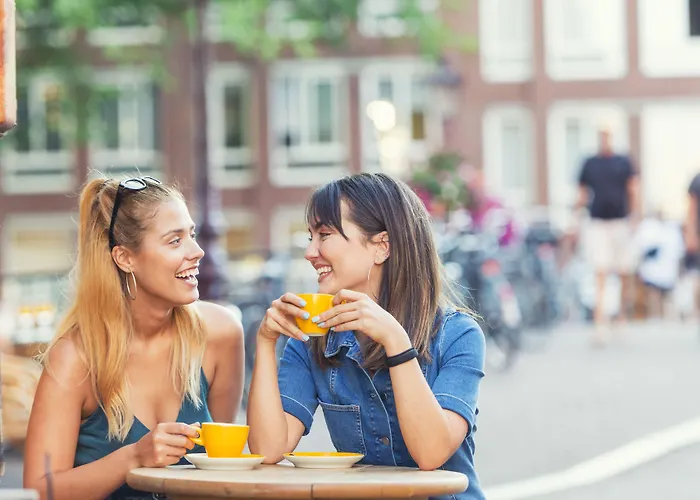 Flying Pig Uptown أمستردام