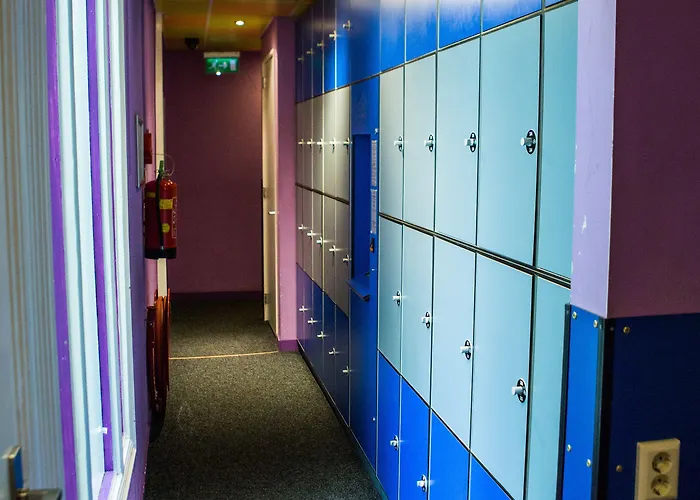 Flying Pig Uptown بيت شباب