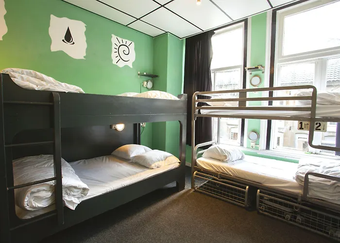 Flying Pig Uptown أمستردام