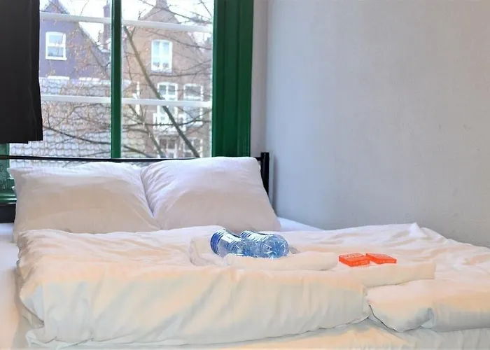 Flying Pig Uptown بيت شباب أمستردام