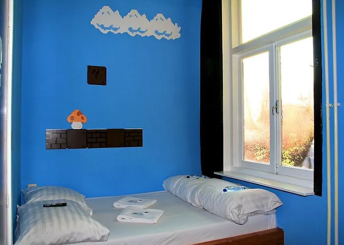 Flying Pig Uptown بيت شباب أمستردام