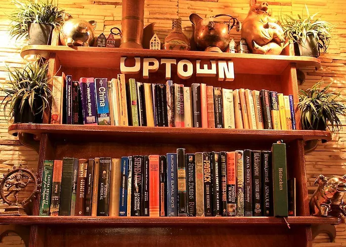 Flying Pig Uptown * أمستردام