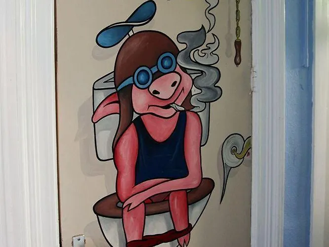 Flying Pig Uptown * أمستردام