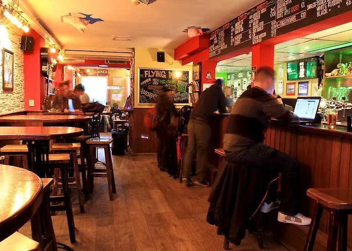 Flying Pig Uptown أمستردام