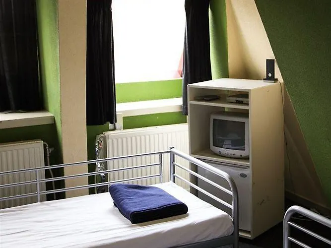 Flying Pig Uptown بيت شباب أمستردام