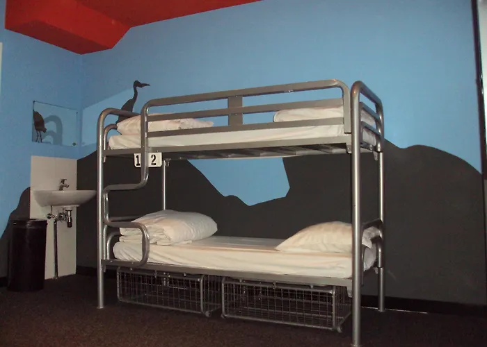 بيت شباب Flying Pig Uptown *