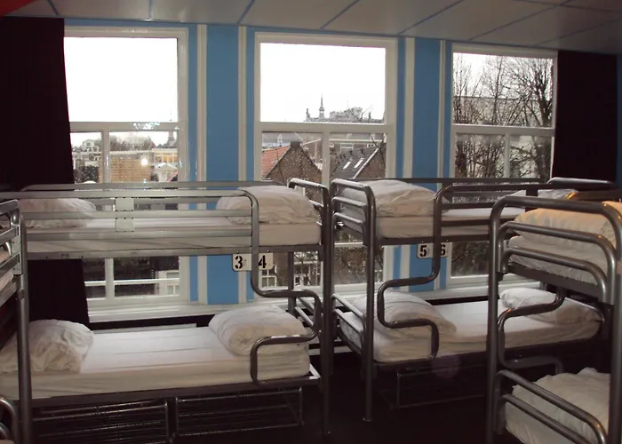 بيت شباب Flying Pig Uptown أمستردام