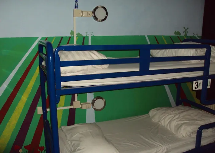 Flying Pig Uptown بيت شباب *