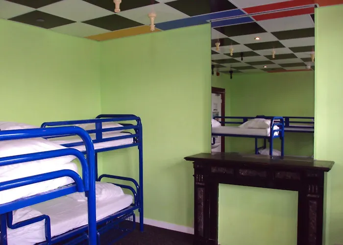 بيت شباب Flying Pig Uptown