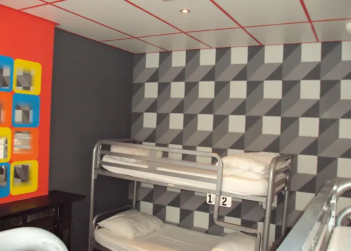 Flying Pig Uptown بيت شباب أمستردام