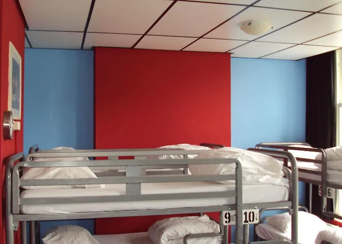 Flying Pig Uptown بيت شباب أمستردام