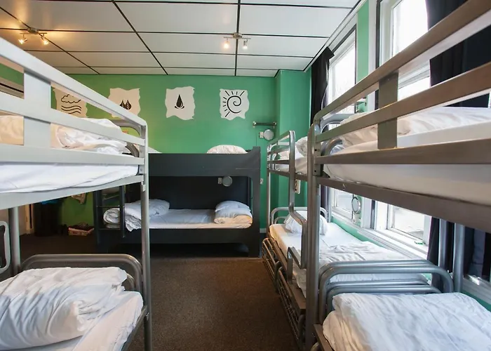 بيت شباب Flying Pig Uptown