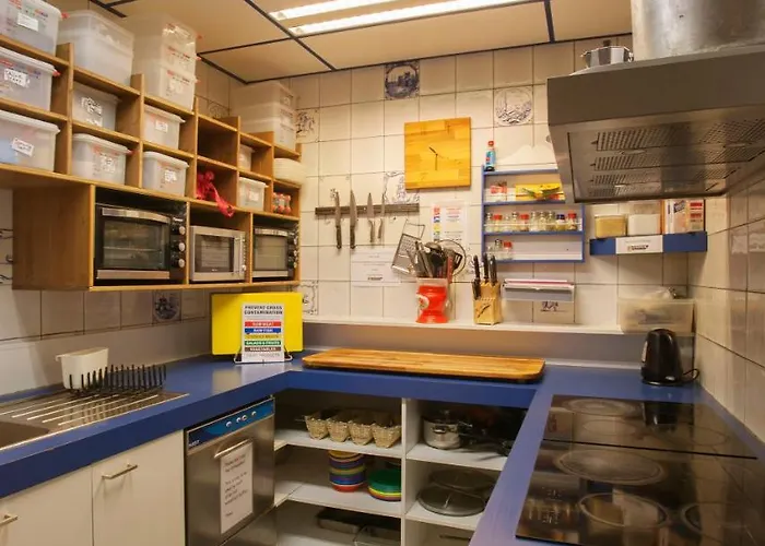 Flying Pig Uptown بيت شباب أمستردام