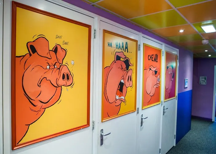 Flying Pig Uptown أمستردام